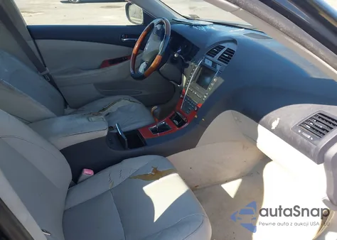 2007 Lexus Es 350 из США, поврежденный, VIN JTHBJ46G772149018